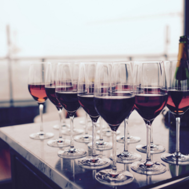 winetasting gintasting regio Leuven Brussel met LofttoBe