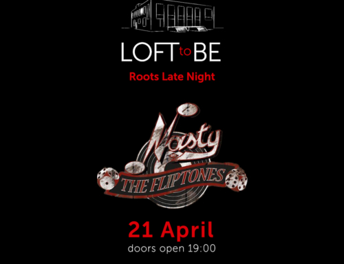 Roots Late Night : 21 april